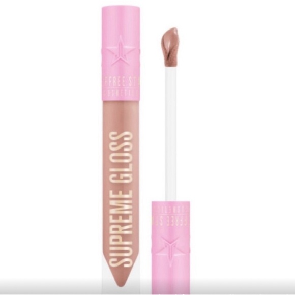NIB JEFFREE STAR SUPREME GLOSS - CELEBRITY SKIN - Picture 3 of 3